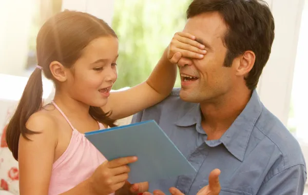 هل يمكن أن يكون الطفل قدوة لنا؟