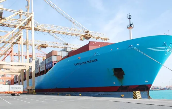 منطقة الإيداع وإعادة التصدير بميناء جدة تطلق هويتها الجديدة