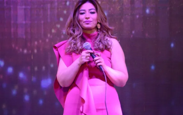افتتاح مهرجان أمنية مصر للإبداع بحضور يسرا