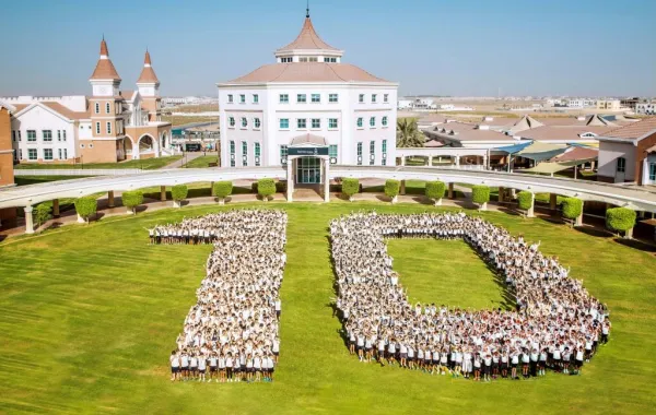 ريبتون دبي تحتفي بعشر سنوات من التعليم المتميز