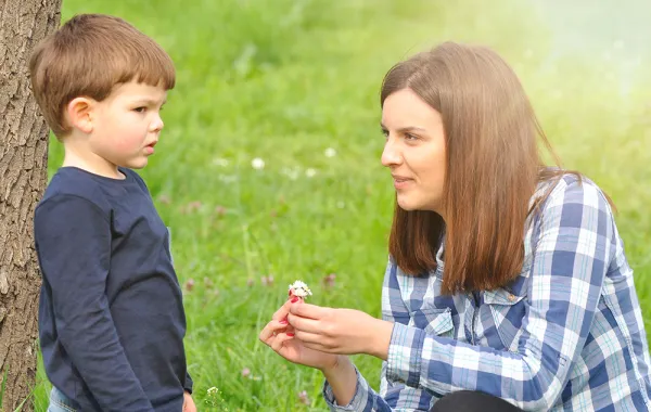 5 طرق اتبعيها قبل أن تعاقبي طفلك