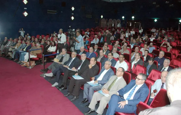 السينما المغربية تحتفي بيومها الوطني