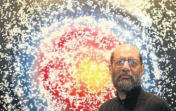 الحياة الباكستانية في لوحات الفنان العالمي "جيمي انجنير" في عمّان