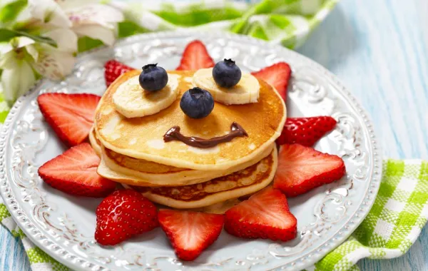 وصفات حلويات السعادة لطفلك