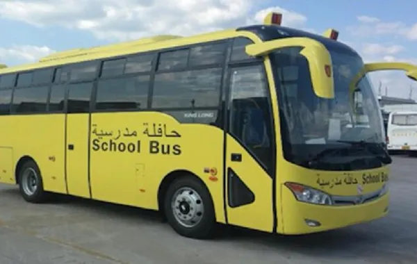 «شرطة جازان» تكشف حادثة طفل الحافلة