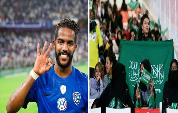 ممارسة المرأة لدورها الرياضي لا يجب أن يتوقف عند التشجيع