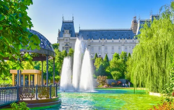 10 صور سياحية تغري بالسفر إلى رومانيا في يوليو