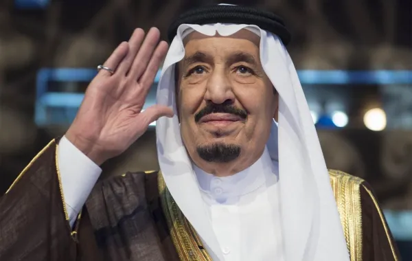 الملك سلمان يتسلَّم أعلى أوسمة أوكرانيا "ياروسلاف الحكيم"