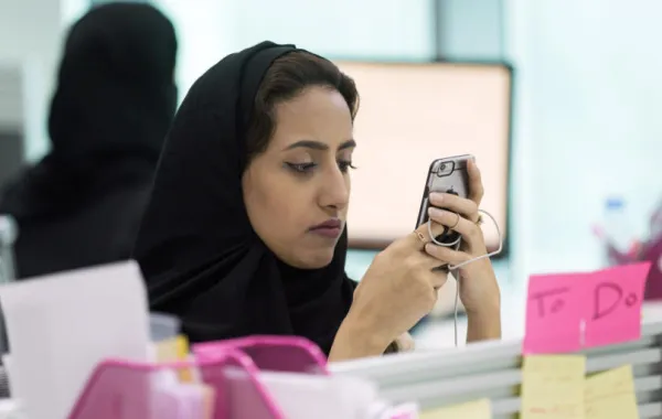 25 ملياراً إنفاق السعوديين على أجهزة الاتصالات سنوياً