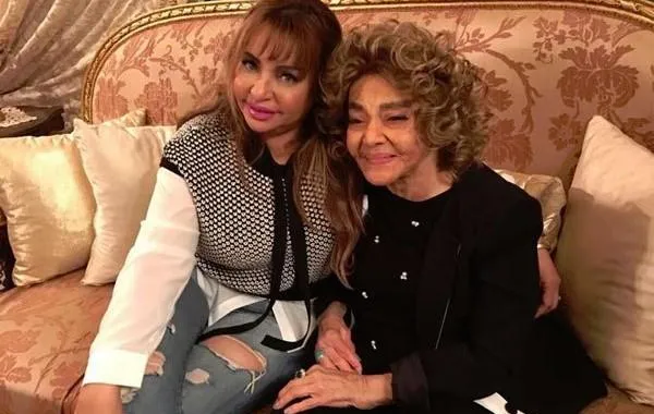 إحالة الفنانة ماجدة الصبّاحي للمحاكمة بتهمة النصب على رجل أعمال!!