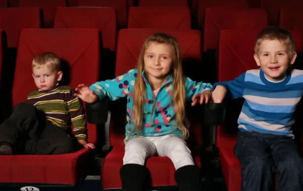 افتتاح مهرجان "أفلام الطفل" في الرياض