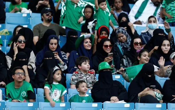 "نايترو سيرك" أول حدث "أكشن" للعائلات في استاد الملك فهد بالرياض
