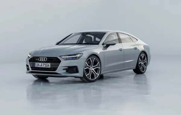 العراقة والفخامة في "أودي A7 Sportback" الجديدة