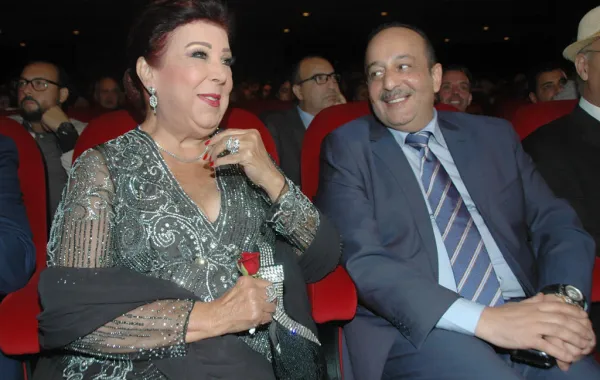 مهرجان سينما المؤلف في  الرباط يكرّم رجاء الجداوي وفوزي بنسعيدي وارتباك في حفل الإفتتاح