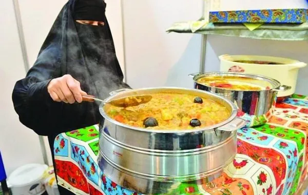 30 امرأة من الأسر المنتجة يخضعن لبرامج الابتكار وكيفية تأسيس المشاريع