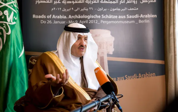 "روائع الآثار السعودية" في إسطنبول الصيف المقبل