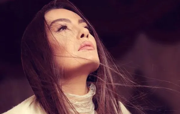 بالصور: شريهان تدعو لـ"جوهرة مصر الغالية" شادية