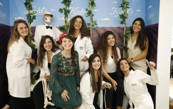 Kiehl’s تفتتح أولى متاجرها في لبنان
