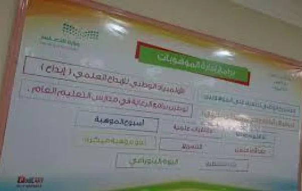 104 طالبات يشاركن في ملتقى الموهوبات بالأحساء