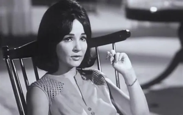 الصورة الأولى لعائلة شادية أثناء زيارتها في المستشفى