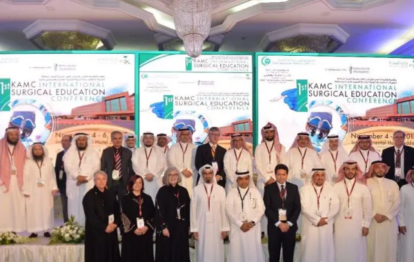 افتتاح المؤتمر العالمي الأول للتعليم الجراحي