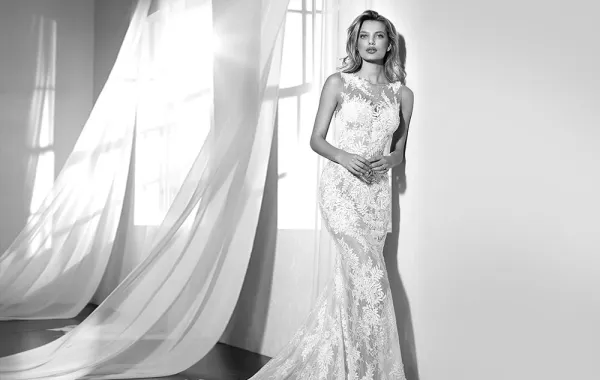 Esposa تطلق مجموعتها الخياليّة لأزياء الزفاف لربيع وصيف 2018