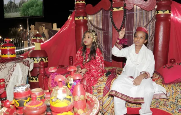 انطلاق فعاليات "يوم الحضارات" للنادي السوداني في الرياض