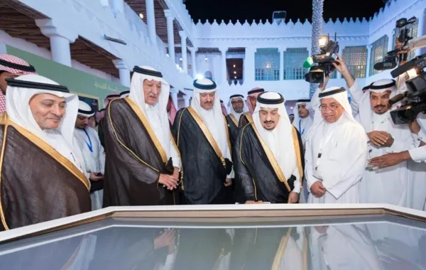 برعاية خادم الحرمين الشريفين.. افتتاح ملتقى «آثار المملكة» في الرياض
