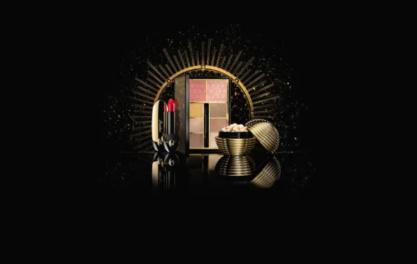 تحتفل "جيرلان" GUERLAIN بموسم أعياد استثنائي