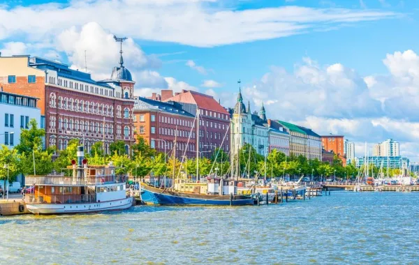 صور سياحية تعكس جاذبية "هلسنكي"