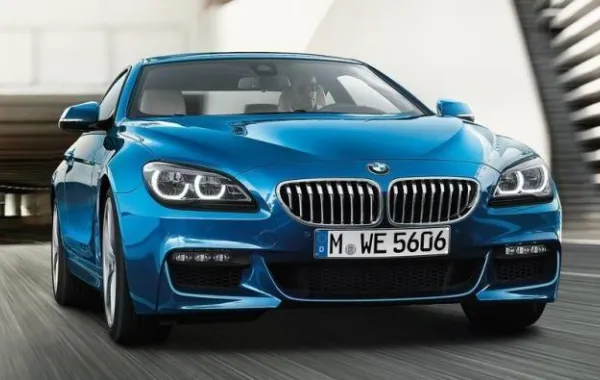 الأناقة والابتكار في الفئة السادسة من سيارات BMW  