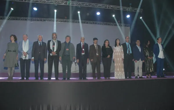 المهرجان الدولي للسينما والذاكرة المشتركة يفتتح فعالياته بتكريم "الهند"