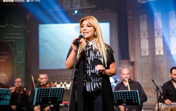أصالة ترى أن أحلام هي الأفضل لـ "ذا فويس" وهذا ما قالته عن نوال الكويتية