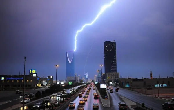 موجة برد تضرب السعودية لمدة 48 ساعة