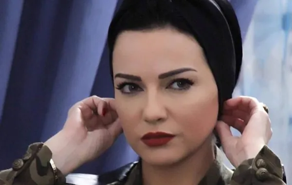 ماذا قالت صفاء سلطان بعد غنائها في القاهرة ؟