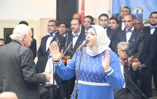 الاحتفال بالعيد الـ50 للقوات البحرية المصرية