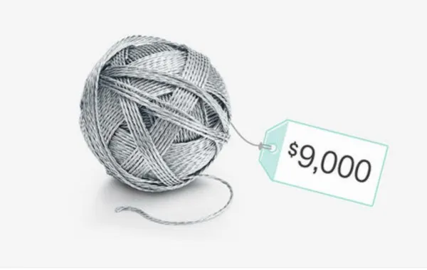 علبة معدنية بـ 1000 دولار! إليك السبب