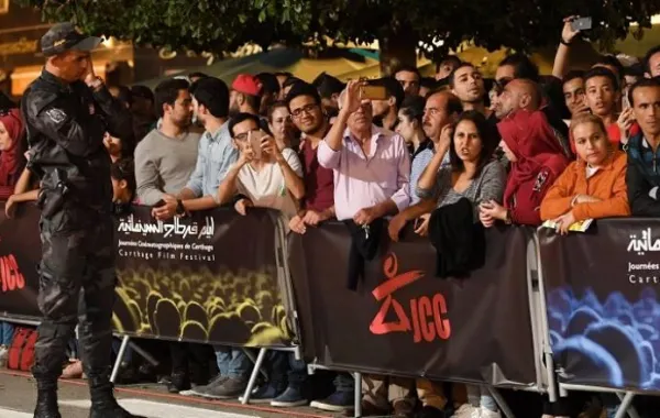 اختتام مهرجان أيام قرطاج السينمائية