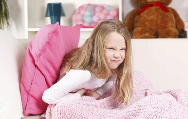 طرق للتغلب على البرد لدى الأطفال