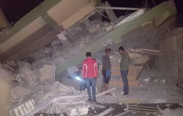 زلزال قوي يضرب العراق وتردداته تصل إلى الكويت وإيران وتركيا