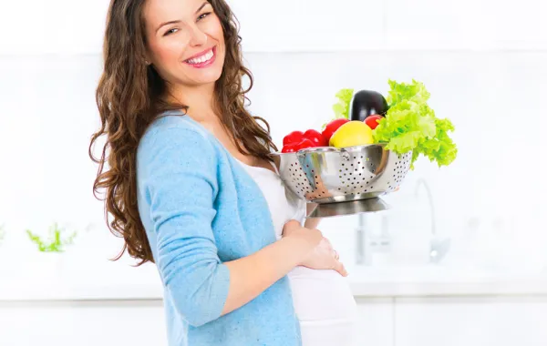 أطعمة ضرورية خلال حملك