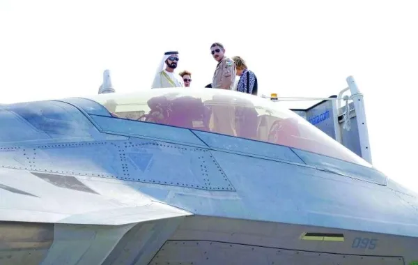 معرض «دبي للطيران 2017» في دورته الأكبر والأكثر تميزاً