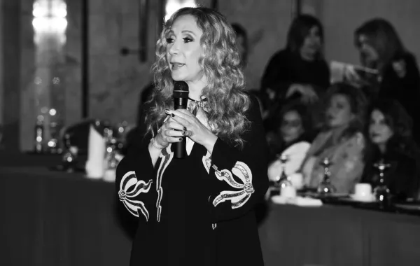 أسرار نجاح المصمّمة ريم عكرا كما كشفتها في بيروت