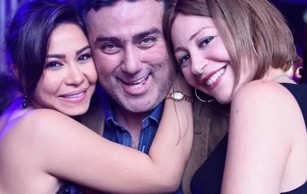 برعاية من شيرين عبد الوهاب...منة شلبي وتامر حبيب معاً من جديد