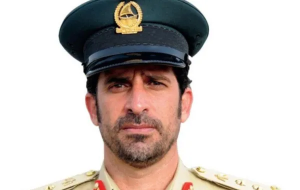 شرطة دبي تساهم في القبض على طنين من المخدرات