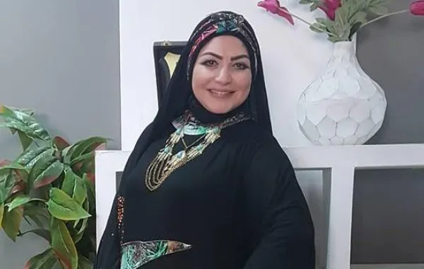 بالصور: نجاة ميار الببلاوي من "حادثة موت" وابنها في خطر