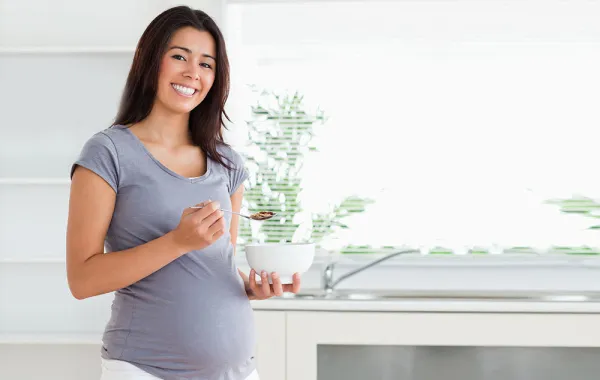 نصائح "رجيم" لاستعادة الرشاقة بعد الإنجاب