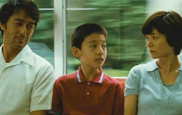 عرض الفيلم الياباني "بعد العاصفة" في العاصمة الأردنية