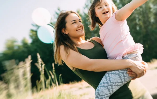 كيف تتعاملين مع طفل ذوي الاحتياجات الخاصة؟