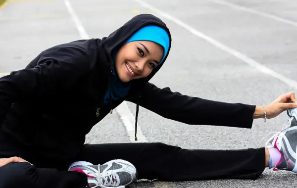 تدشين برنامج التربية البدنية لصحة الطالبات في مدراس الشرقية